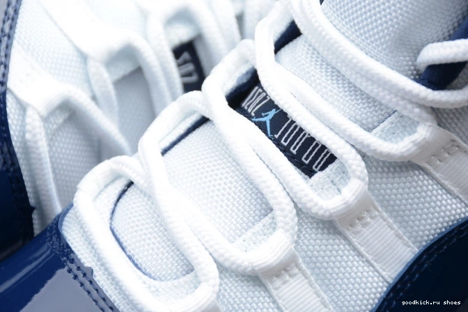 Rep Air Midnight Retro 11 378037-123 Navy Jordan 0718